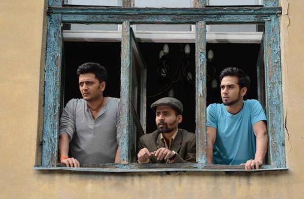 'Bangistan' 1st Day Collection: Started on a low note; getting dull response