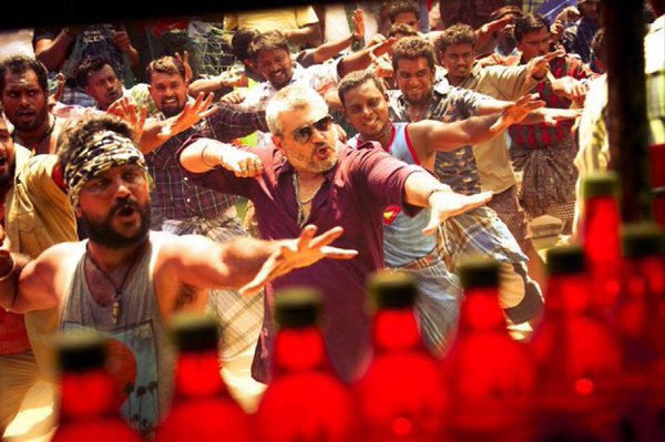 vedalam movie review