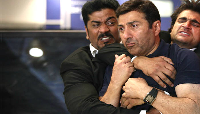 ghayal-once-again-total-collection