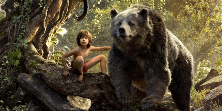 �Chaddi Wala Mowgli� is Back, The Jungle Book (2016