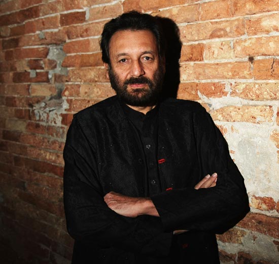 Filmmaker Shekhar Kapur