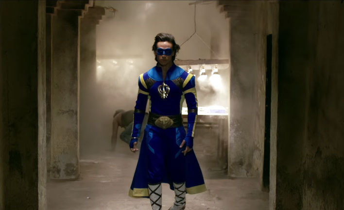 Flying Jatt 7th Day Total Collection