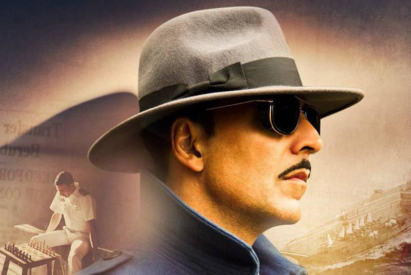 Rustom Total Box Office Collection