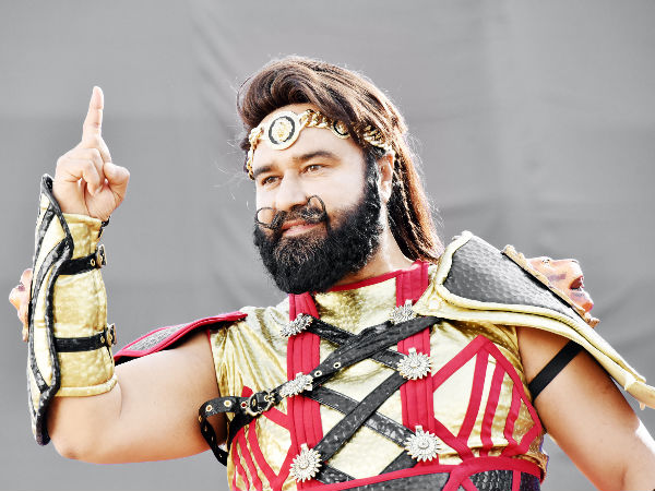 Seventh day collection of MSG The Warrior Lion Heart starring Saint Gurmeet...