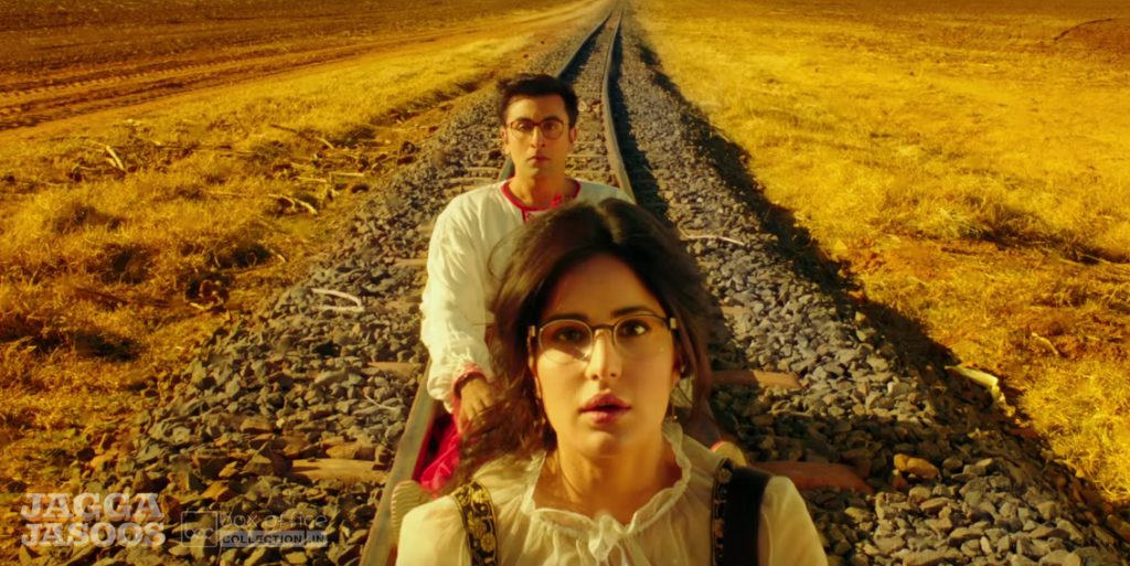 Ranbir Kapoor & Katrina Kaif Go Crazy in Jagga Jasoos, Releases 14 July