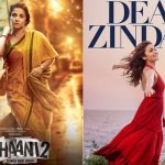 Box Office: Kahaani 2 21st Day & Dear Zindagi 28th Day Box Office Total Collection