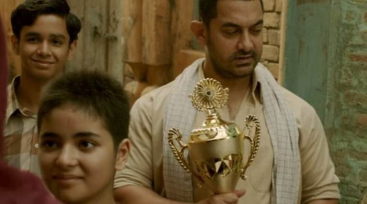 Box Office: Dangal 34th Day Collection, Crosses 383 Cr Total till 5th