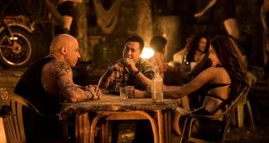 xXx Return of Xander Cage 2nd Day Box Office Collection India