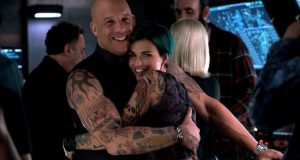 xXx Return of Xander Cage 4th Day Box Office Collection India