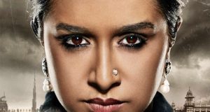 First Look Poster of Haseena