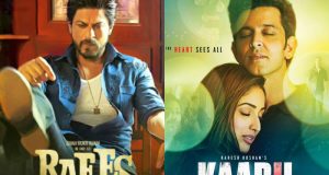 Box Office: Kaabil & Raees 25th Day Total Collection Domestically raees 6 weeks total collection, raees 42 days total collection, raees box office collection, raees total collection, kaabil 6 weeks total collection, kaabil 42 days total collection, kaabil box office collection, kaabil total collection