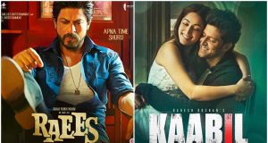Total Collection of Raees & Kaabil