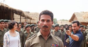 Rangoon 1st Day Total Collection