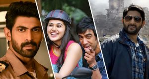 3 Days Total Collection of The Ghazi Attack, Running Shaadi and Irada