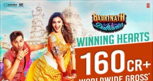 Box Office: Badrinath Ki Dulhania 11th Day Collection, Grosses 160 Cr Total Worldwide Badrinath Ki Dulhania 11 Days Total Box Office Collection