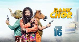 Bank Chor First Look: Riteish Deshmukh, Vivek Oberoi & Rhea Chakraborty Starrer Releases 16 June 2017 First Look of Y Films' Bank Chor