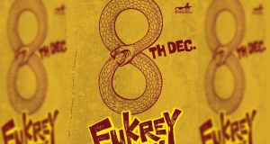 Fukrey Returns First Look: Sequel to 2013’s Fukrey Releases on 8th December 2017 Fukrey Returns Release Date- 8th December 2017