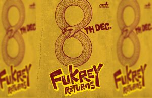 Fukrey Returns Release Date- 8th December 2017