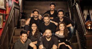 Golmaal Again Star Cast