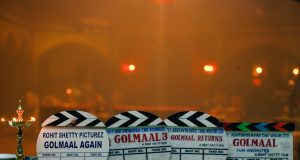 Ajay Devgn & Rohit Shetty’s Golmaal Again Goes on Floor from 9 March 2017! golmaal again starcast, golmaal again release date, golmaal again shooting, golmaal again movie details, golmaal again movie news, golmaal again movie updates, golmaal again film, golmaal again 2017, golmaal again diwali 2017, golmaal again first look