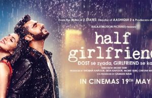 First Look of Half Girlfriend - 19th May