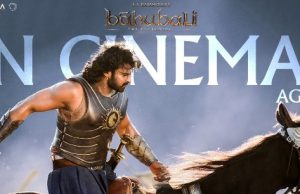 Baahubali in cinemas again, 1st day collection
