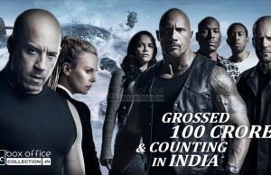 The Fate Of The Furious Total Collection in India