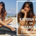 After Facebook, Bollywood Actress Katrina Kaif now on Instagram Officially