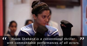 Review of Naam Shabana