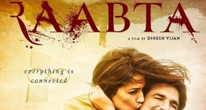 Raabta Trailer on 17th April