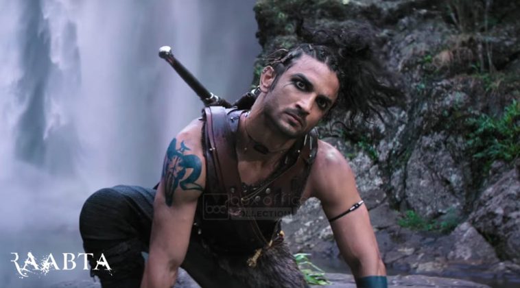 Raabta Trailer Looks Promising Ft. Sushant Singh Rajput, Kriti Sanon ...