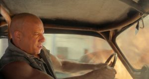 The Fate Of The Furious 5 Days Total Collection