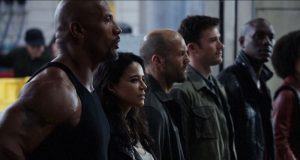 The Fate Of The Furious 6 Days Total Collection