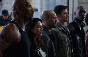 The Fate Of The Furious 6 Days Total Collection