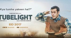 Tubelight Official Poster: Salman Khan’s Innocent Look Steals Heart, Film Releases 23 June Official Poster of Tubelight