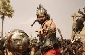 Baahubali 2 4 Days Total Box Office Collection