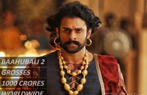 Baahubali 2 9 Days Total Collection