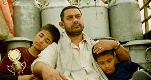 Dangal 3 Days Total Collection in China