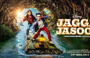 Jagga Jasoos Final Release Date is 14th July 2017