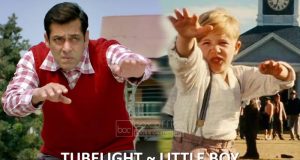 Tubelight Story Based on Little Boy