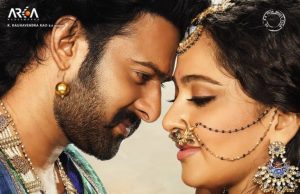 one month total collection of baahubali 2