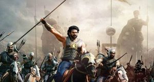 34 days total collection of Baahubali 2