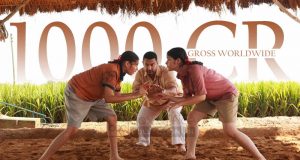 Dangal 1000 Crore Total Collection Worldwide
