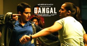 dangal 17 days total collection from china