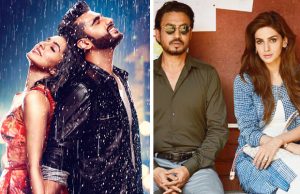 2 days total collection of half girlfriend and hindi medium