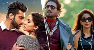 Half Girlfriend & Hindi Medium 3 Days Total Collection