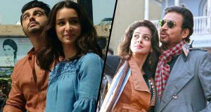 4 days total collection of half girlfriend and hindi medium