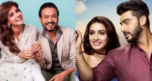 half girlfriend and hindi medium 5 days total collection