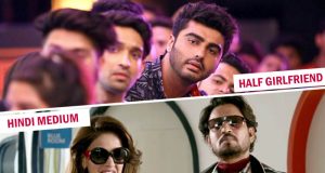 6 Days Total Collection of Half Girlfriend and Hindi Medium