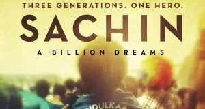sachin a billion dreams 2 days total collection